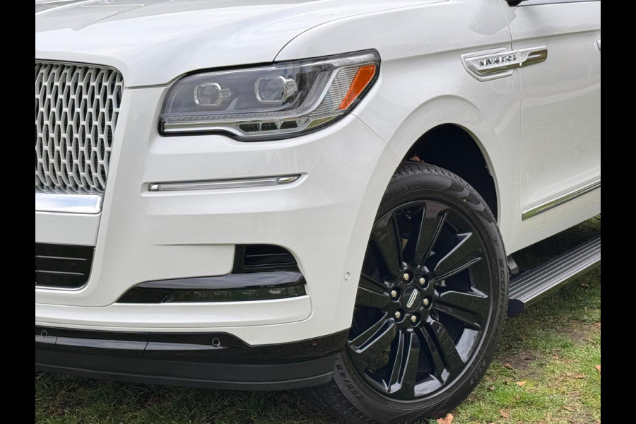 Lincoln Navigator 3.5 V6 EcoBoost Black Label Lincoln Navigator 3.5 V6 EcoBoost Black Label