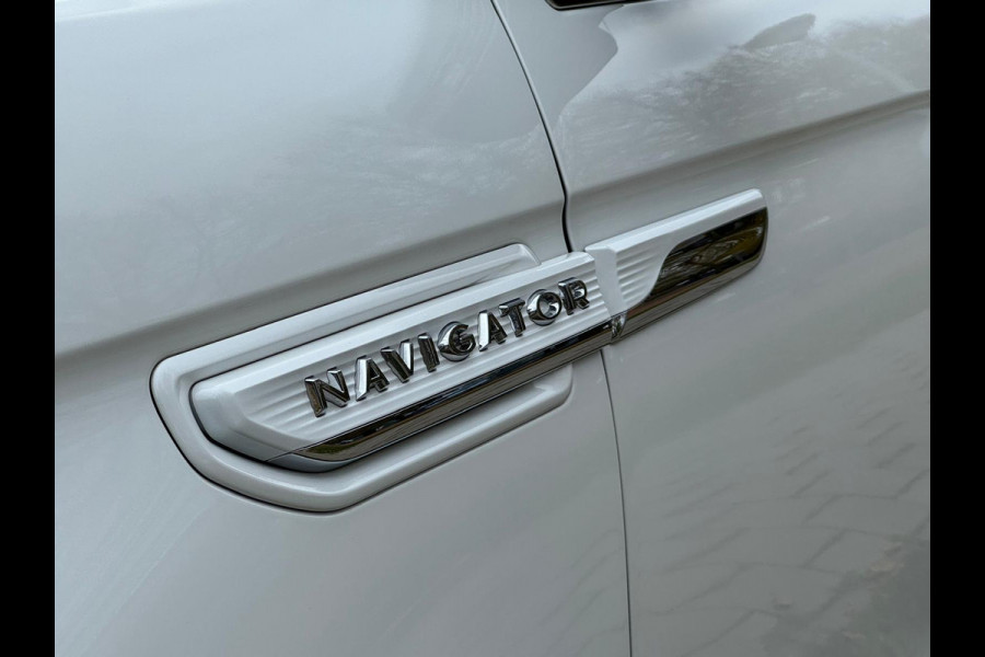 Lincoln Navigator 3.5 V6 EcoBoost Black Label Lincoln Navigator 3.5 V6 EcoBoost Black Label