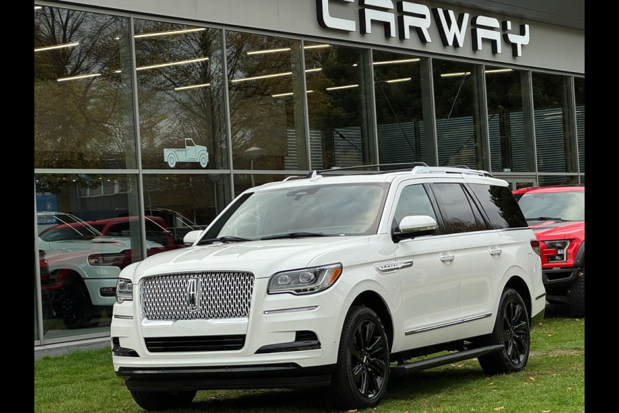 Lincoln Navigator 3.5 V6 EcoBoost Black Label Lincoln Navigator 3.5 V6 EcoBoost Black Label