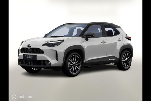 Toyota Yaris Cross 1.5 Hybrid 130 GR Sport > Snel leverbaar! Toyota Yaris Cross 1.5 Hybrid 130 GR Sport > Snel leverbaar!