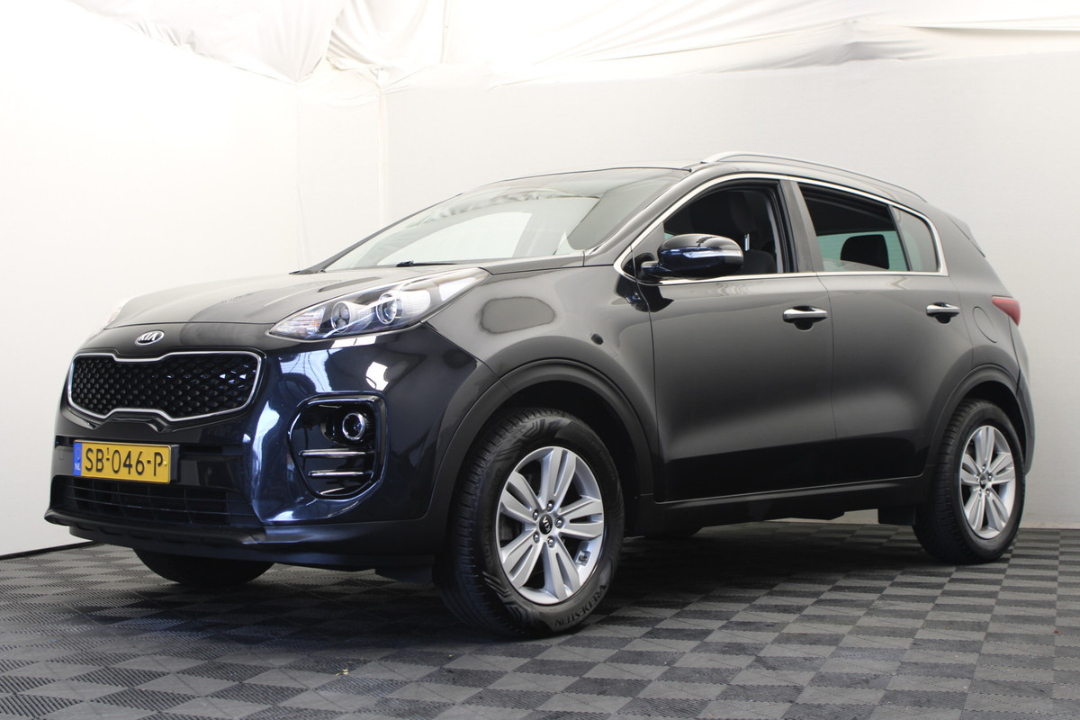 Kia Sportage 1.6 GDI DynamicLine Kia Sportage 1.6 GDI DynamicLine