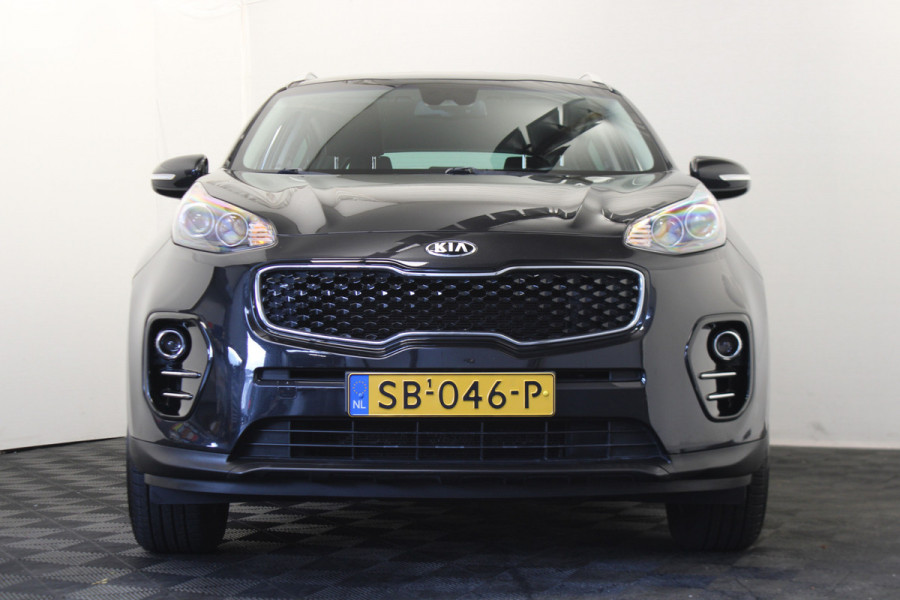 Kia Sportage 1.6 GDI DynamicLine Kia Sportage 1.6 GDI DynamicLine