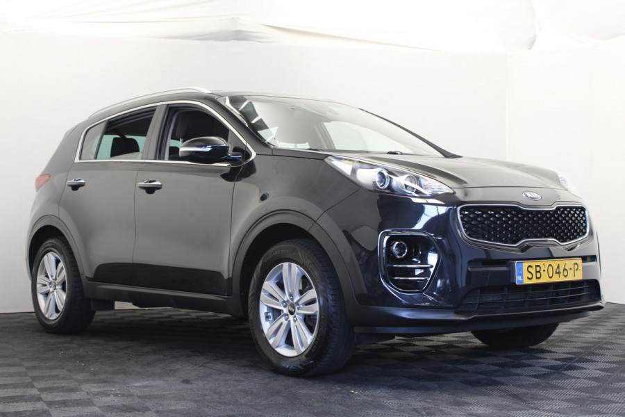 Kia Sportage 1.6 GDI DynamicLine Kia Sportage 1.6 GDI DynamicLine