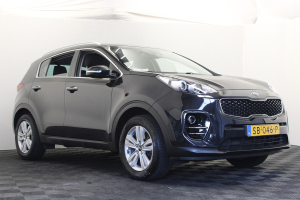 Kia Sportage 1.6 GDI DynamicLine Kia Sportage 1.6 GDI DynamicLine
