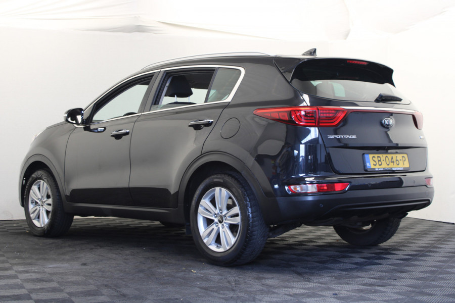 Kia Sportage 1.6 GDI DynamicLine Kia Sportage 1.6 GDI DynamicLine