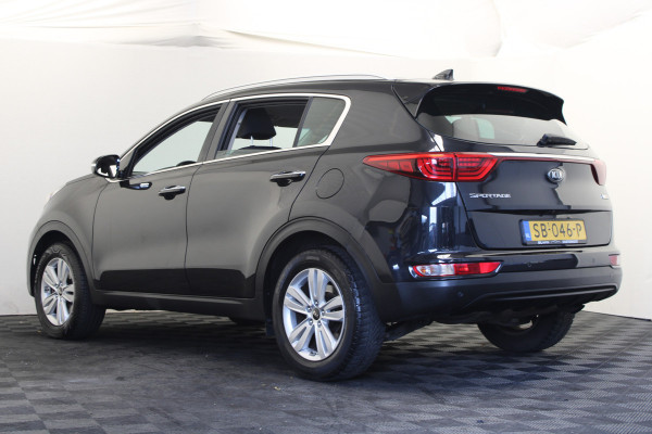 Kia Sportage 1.6 GDI DynamicLine Kia Sportage 1.6 GDI DynamicLine