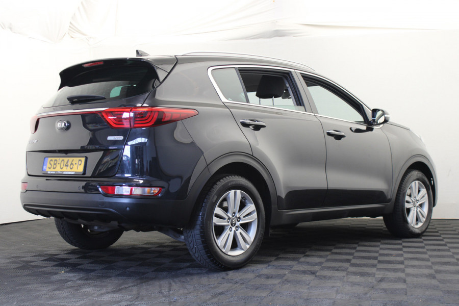 Kia Sportage 1.6 GDI DynamicLine Kia Sportage 1.6 GDI DynamicLine