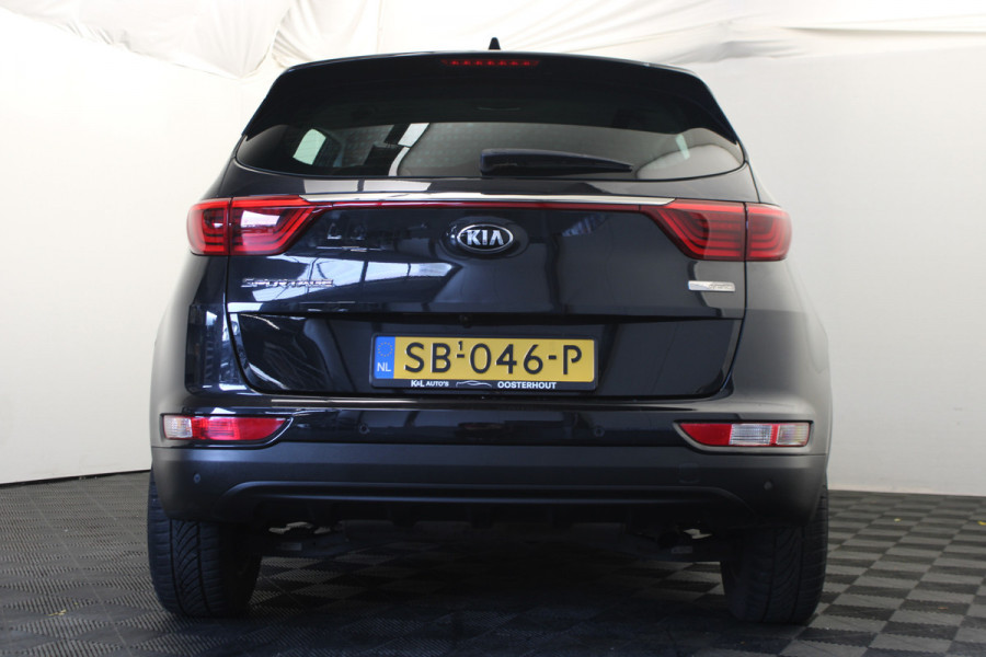 Kia Sportage 1.6 GDI DynamicLine Kia Sportage 1.6 GDI DynamicLine