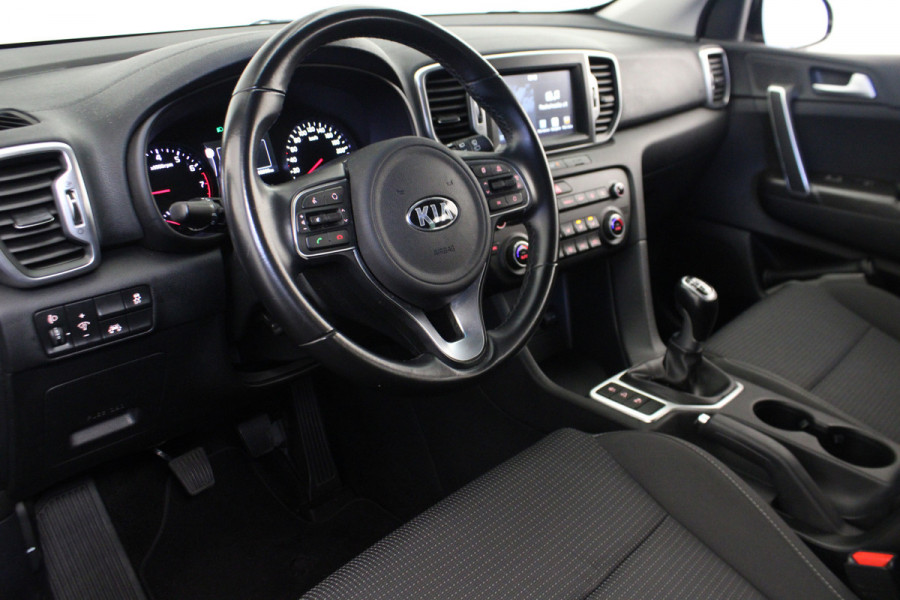 Kia Sportage 1.6 GDI DynamicLine Kia Sportage 1.6 GDI DynamicLine