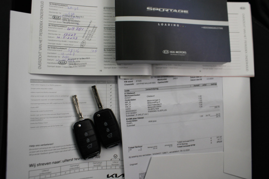Kia Sportage 1.6 GDI DynamicLine Kia Sportage 1.6 GDI DynamicLine