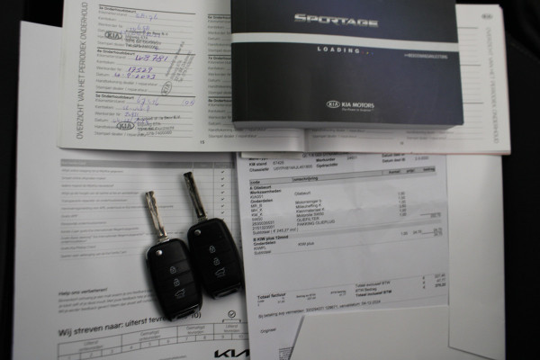 Kia Sportage 1.6 GDI DynamicLine Kia Sportage 1.6 GDI DynamicLine