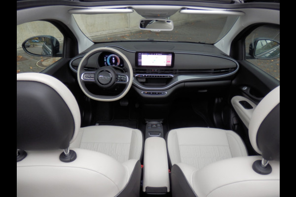 Fiat 500E La Prima 42 kWh | Cabriolet | Leder | Apple Carpl / Andr. Auto Fiat 500E La Prima 42 kWh | Cabriolet | Leder | Apple Carpl / Andr. Auto