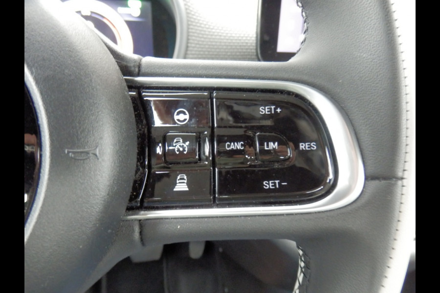 Fiat 500E La Prima 42 kWh | Cabriolet | Leder | Apple Carpl / Andr. Auto Fiat 500E La Prima 42 kWh | Cabriolet | Leder | Apple Carpl / Andr. Auto