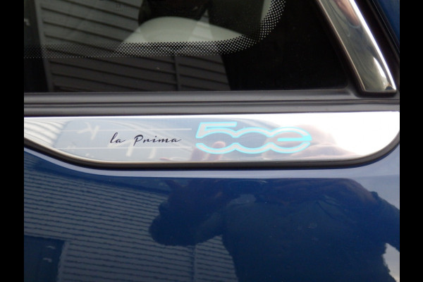 Fiat 500E La Prima 42 kWh | Cabriolet | Leder | Apple Carpl / Andr. Auto Fiat 500E La Prima 42 kWh | Cabriolet | Leder | Apple Carpl / Andr. Auto