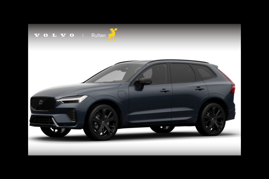 Volvo XC60 T6 350PK Automaat AWD Plus Black Edition Apple Carplay / Adaptive cruise control / Panorama dak / Sportstoelen / Elektrisch bedienbare bestuurderstoel met geheugen / Keyless Entry / Elektrische achterklep Volvo XC60 T6 350PK Automaat AWD Plus Black Edition Apple Carplay / Adaptive cruise control / Panorama dak / Sportstoelen / Elektrisch bedienbare bestuurderstoel met geheugen / Keyless Entry / Elektrische achterklep