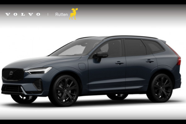 Volvo XC60 T6 350PK Automaat AWD Plus Black Edition Apple Carplay / Adaptive cruise control / Panorama dak / Sportstoelen / Elektrisch bedienbare bestuurderstoel met geheugen / Keyless Entry / Elektrische achterklep Volvo XC60 T6 350PK Automaat AWD Plus Black Edition Apple Carplay / Adaptive cruise control / Panorama dak / Sportstoelen / Elektrisch bedienbare bestuurderstoel met geheugen / Keyless Entry / Elektrische achterklep