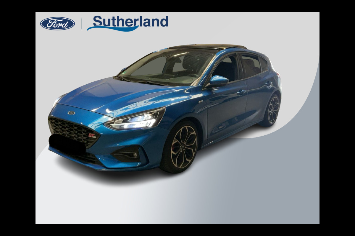 Ford Focus 1.0 EcoBoost ST Line Business | Panoramadak | Winter Pack | Adaptive cruise control | Camera | Bang&Olufsen | 18 inch Ford Focus 1.0 EcoBoost ST Line Business | Panoramadak | Winter Pack | Adaptive cruise control | Camera | Bang&Olufsen | 18 inch