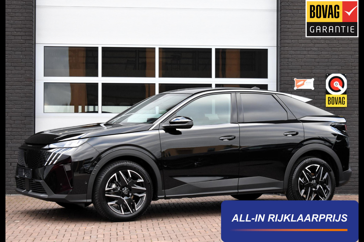 Peugeot 3008 1.2 Hybrid 145PK e-DCS6 Allure | Navi | LED | 360 Camera | Incl. garantie Peugeot 3008 1.2 Hybrid 145PK e-DCS6 Allure | Navi | LED | 360 Camera | Incl. garantie
