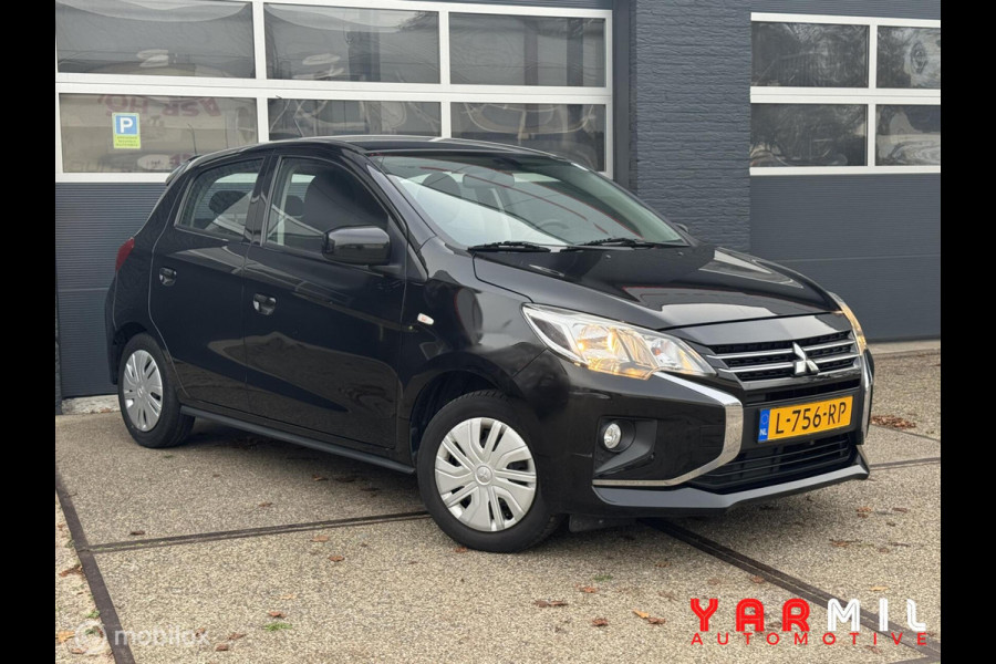 Mitsubishi Space Star 1.2 Cool+ 5DRS NAP AIRCO CENTRALE DEUREN Mitsubishi Space Star 1.2 Cool+ 5DRS NAP AIRCO CENTRALE DEUREN