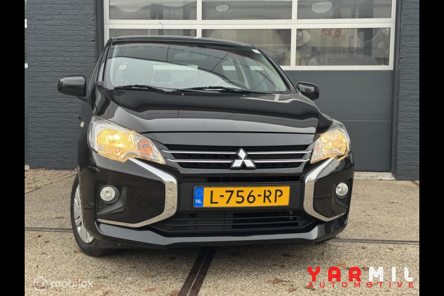 Mitsubishi Space Star 1.2 Cool+ 5DRS NAP AIRCO CENTRALE DEUREN Mitsubishi Space Star 1.2 Cool+ 5DRS NAP AIRCO CENTRALE DEUREN