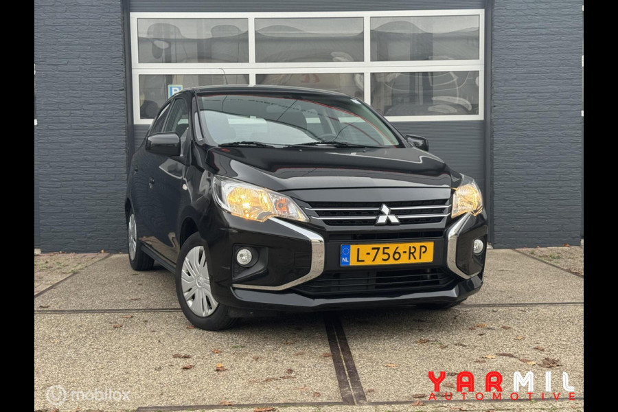 Mitsubishi Space Star 1.2 Cool+ 5DRS NAP AIRCO CENTRALE DEUREN Mitsubishi Space Star 1.2 Cool+ 5DRS NAP AIRCO CENTRALE DEUREN