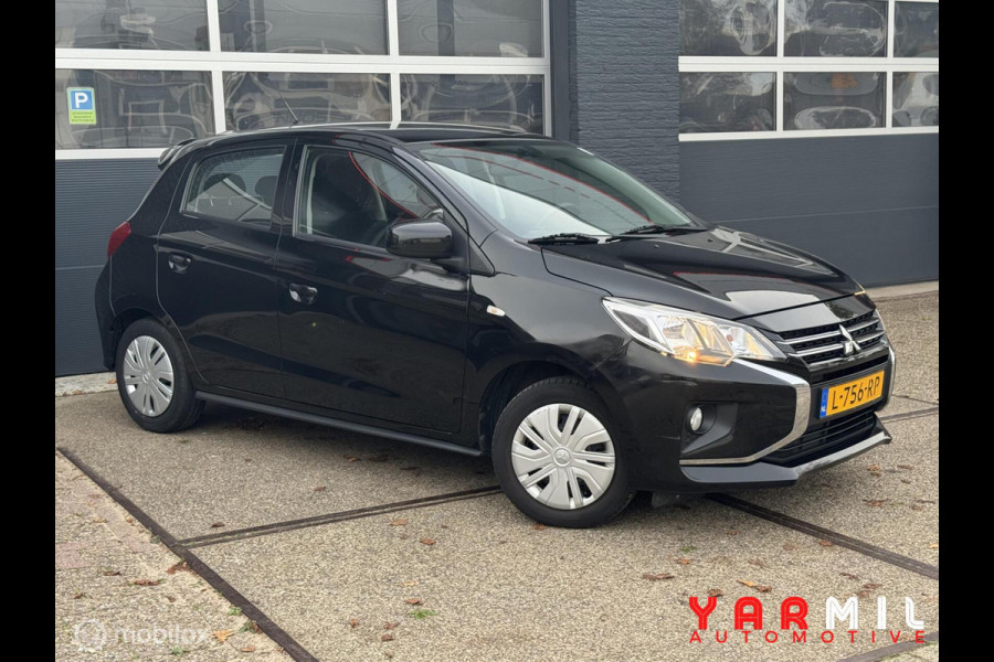 Mitsubishi Space Star 1.2 Cool+ 5DRS NAP AIRCO CENTRALE DEUREN Mitsubishi Space Star 1.2 Cool+ 5DRS NAP AIRCO CENTRALE DEUREN