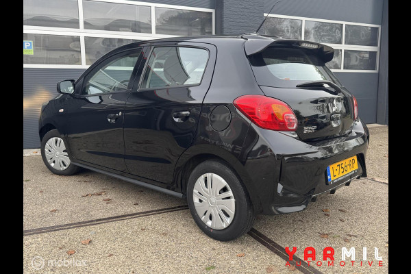 Mitsubishi Space Star 1.2 Cool+ 5DRS NAP AIRCO CENTRALE DEUREN Mitsubishi Space Star 1.2 Cool+ 5DRS NAP AIRCO CENTRALE DEUREN