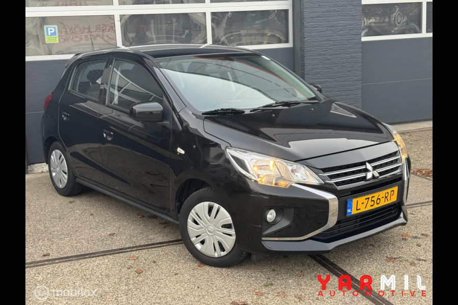 Mitsubishi Space Star 1.2 Cool+ 5DRS NAP AIRCO CENTRALE DEUREN Mitsubishi Space Star 1.2 Cool+ 5DRS NAP AIRCO CENTRALE DEUREN