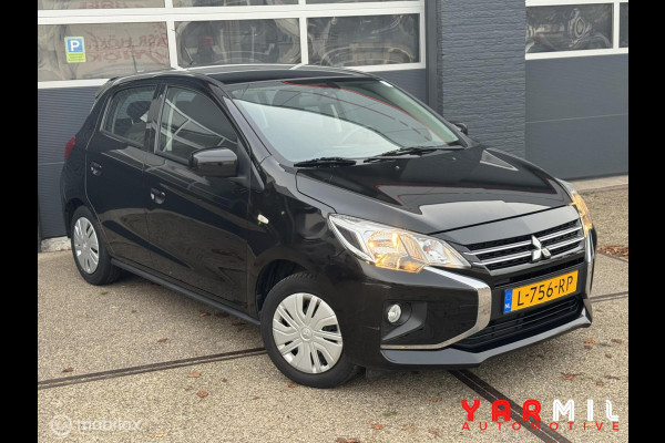 Mitsubishi Space Star 1.2 Cool+ 5DRS NAP AIRCO CENTRALE DEUREN Mitsubishi Space Star 1.2 Cool+ 5DRS NAP AIRCO CENTRALE DEUREN