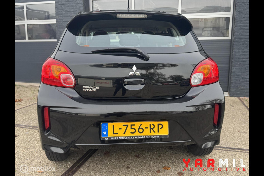 Mitsubishi Space Star 1.2 Cool+ 5DRS NAP AIRCO CENTRALE DEUREN Mitsubishi Space Star 1.2 Cool+ 5DRS NAP AIRCO CENTRALE DEUREN