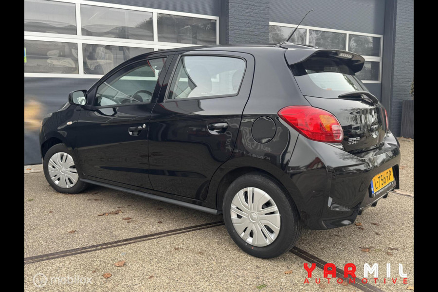 Mitsubishi Space Star 1.2 Cool+ 5DRS NAP AIRCO CENTRALE DEUREN Mitsubishi Space Star 1.2 Cool+ 5DRS NAP AIRCO CENTRALE DEUREN