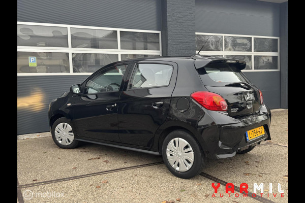 Mitsubishi Space Star 1.2 Cool+ 5DRS NAP AIRCO CENTRALE DEUREN Mitsubishi Space Star 1.2 Cool+ 5DRS NAP AIRCO CENTRALE DEUREN