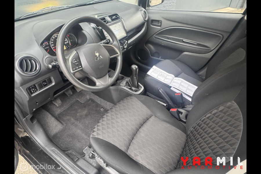 Mitsubishi Space Star 1.2 Cool+ 5DRS NAP AIRCO CENTRALE DEUREN Mitsubishi Space Star 1.2 Cool+ 5DRS NAP AIRCO CENTRALE DEUREN
