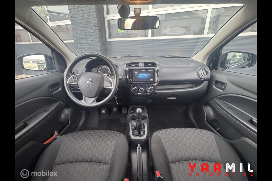 Mitsubishi Space Star 1.2 Cool+ 5DRS NAP AIRCO CENTRALE DEUREN Mitsubishi Space Star 1.2 Cool+ 5DRS NAP AIRCO CENTRALE DEUREN