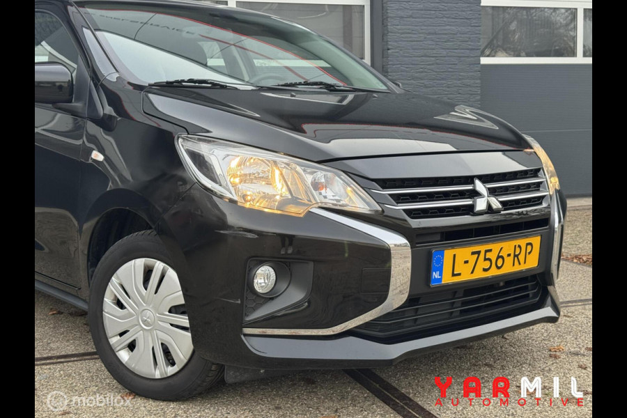Mitsubishi Space Star 1.2 Cool+ 5DRS NAP AIRCO CENTRALE DEUREN Mitsubishi Space Star 1.2 Cool+ 5DRS NAP AIRCO CENTRALE DEUREN