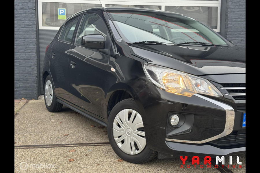 Mitsubishi Space Star 1.2 Cool+ 5DRS NAP AIRCO CENTRALE DEUREN Mitsubishi Space Star 1.2 Cool+ 5DRS NAP AIRCO CENTRALE DEUREN