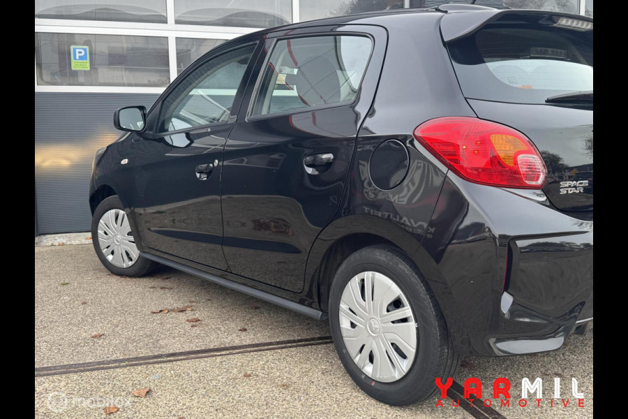 Mitsubishi Space Star 1.2 Cool+ 5DRS NAP AIRCO CENTRALE DEUREN Mitsubishi Space Star 1.2 Cool+ 5DRS NAP AIRCO CENTRALE DEUREN