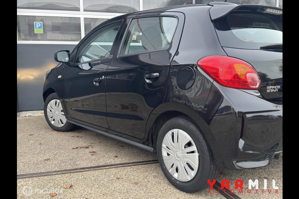 Mitsubishi Space Star 1.2 Cool+ 5DRS NAP AIRCO CENTRALE DEUREN Mitsubishi Space Star 1.2 Cool+ 5DRS NAP AIRCO CENTRALE DEUREN