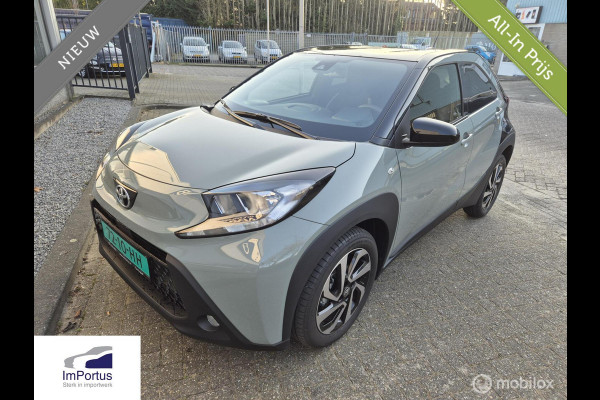 Toyota Aygo X 1.0 VVT-i MT Pulse