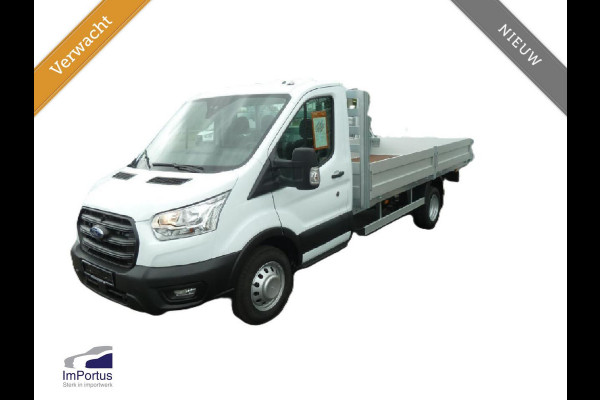 Ford Transit 350 2.0 TDCI L4H1 Trend RWD HD