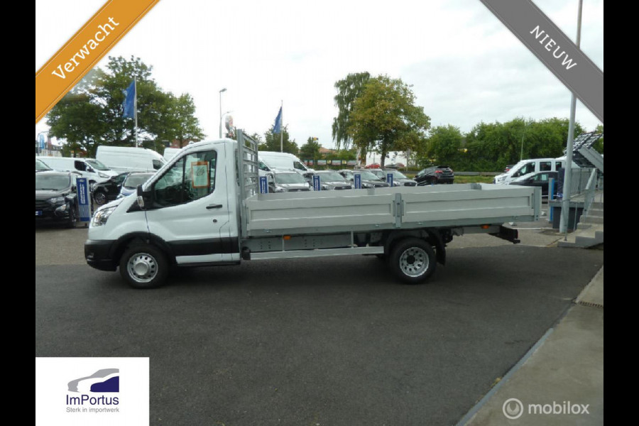 Ford Transit 350 2.0 TDCI L4H1 Trend RWD HD