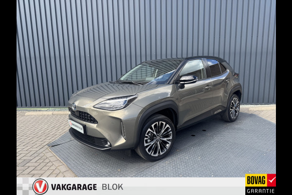 Toyota Yaris Cross 1.5 Hybrid Executive / Bi tone | Oxide brons | Pano dak | Afnm. Trekhaak | 10 jr GARANTIE | Rijklaar!!