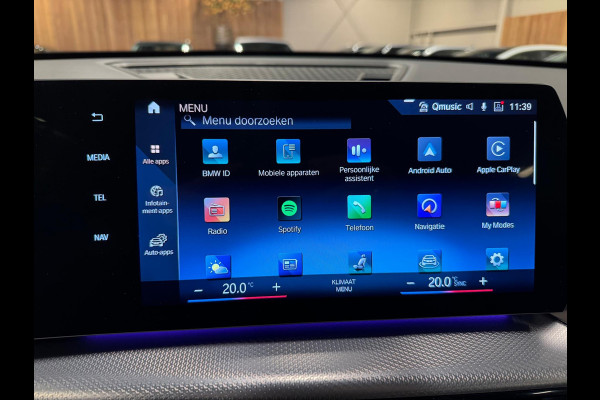 BMW X1 SDrive18i M-Pakket, Facelift, Wide Screen, Apple Carplay, Android Auto, Voll Led, Ambiënte Light, Camera, Cruise, Clima BMW X1 SDrive18i M-Pakket, Facelift, Wide Screen, Apple Carplay, Android Auto, Voll Led, Ambiënte Light, Camera, Cruise, Clima