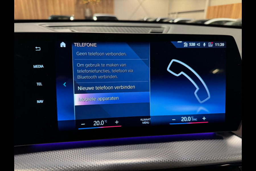 BMW X1 SDrive18i M-Pakket, Facelift, Wide Screen, Apple Carplay, Android Auto, Voll Led, Ambiënte Light, Camera, Cruise, Clima BMW X1 SDrive18i M-Pakket, Facelift, Wide Screen, Apple Carplay, Android Auto, Voll Led, Ambiënte Light, Camera, Cruise, Clima