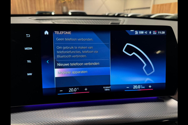 BMW X1 SDrive18i M-Pakket, Facelift, Wide Screen, Apple Carplay, Android Auto, Voll Led, Ambiënte Light, Camera, Cruise, Clima BMW X1 SDrive18i M-Pakket, Facelift, Wide Screen, Apple Carplay, Android Auto, Voll Led, Ambiënte Light, Camera, Cruise, Clima