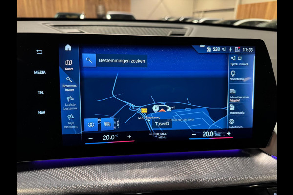 BMW X1 SDrive18i M-Pakket, Facelift, Wide Screen, Apple Carplay, Android Auto, Voll Led, Ambiënte Light, Camera, Cruise, Clima BMW X1 SDrive18i M-Pakket, Facelift, Wide Screen, Apple Carplay, Android Auto, Voll Led, Ambiënte Light, Camera, Cruise, Clima