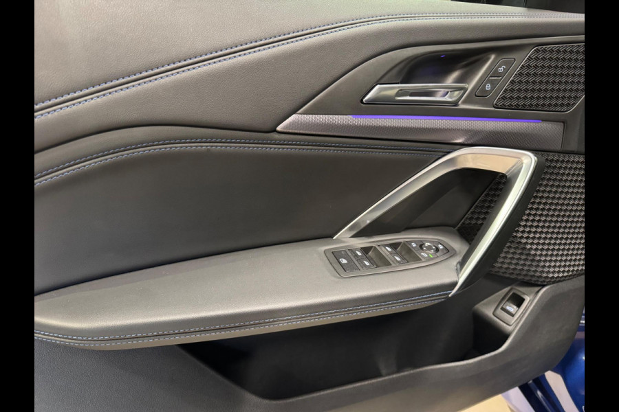 BMW X1 SDrive18i M-Pakket, Facelift, Wide Screen, Apple Carplay, Android Auto, Voll Led, Ambiënte Light, Camera, Cruise, Clima BMW X1 SDrive18i M-Pakket, Facelift, Wide Screen, Apple Carplay, Android Auto, Voll Led, Ambiënte Light, Camera, Cruise, Clima