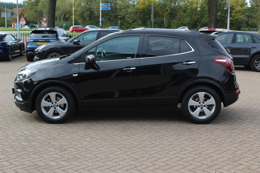 Opel Mokka X 1.4 Turbo Innovation / Trekhaak / Schuifdak / Camera / Leder / Navigatie / 18'' / LED / Keyless / Stuur+Stoelverwarming / Cruise Control