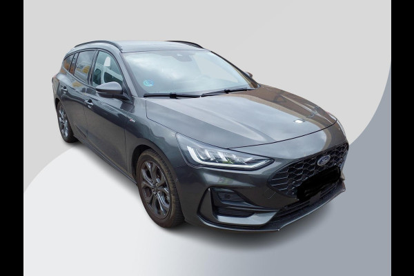 Ford FOCUS Wagon 1.0 EcoBoost Hybrid ST Line X 155pk | Trekhaak afneembaar | Panoramadak | Bang&Olufsen | Adaptive cruise control | Winter Pack | All season banden | Camera