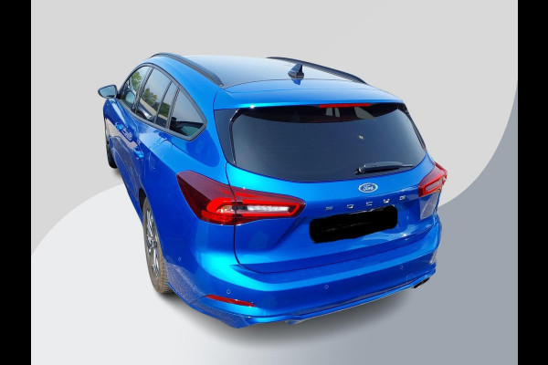 Ford FOCUS Wagon 1.0 EcoBoost Hybrid ST Line X 155pk | Trekhaak afneembaar | Panoramadak | Bang&Olufsen | Adaptive cruise control | Winter Pack | All season banden | Camera